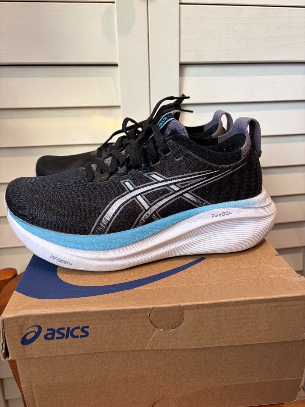 Asics Gel-Nimbus 27